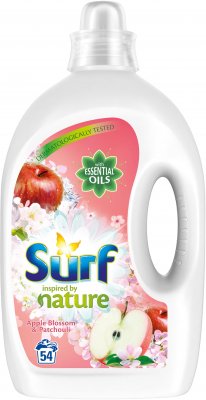 Surf Prací gel Apple Bloss (54 pracích dávek) 2,7l