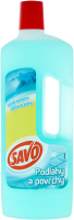Savo Podlahy a povrchy, Vůně oceánu 750ml