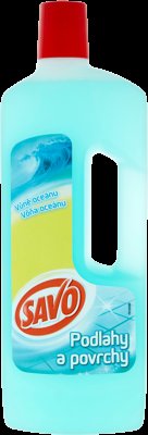 Savo Podlahy a povrchy, Vůně oceánu 750ml