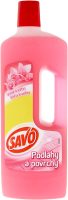 Savo Podlahy a povrchy, Vůně květin 750ml
