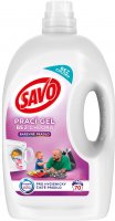 Savo Prací gel na barevné prádlo (70 pracích dávek) 3,5l