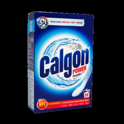 Calgon Změkčovač vody do pračky 1kg