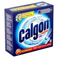 Calgon Změkčovač vody do pračky 15ks