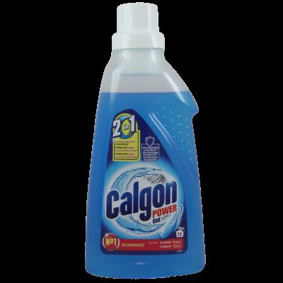 Calgon Gel Změkčovač vody do pračky 750ml