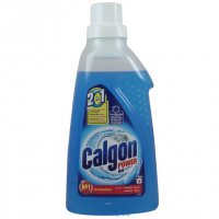 Calgon Gel Změkčovač vody do pračky 750ml
