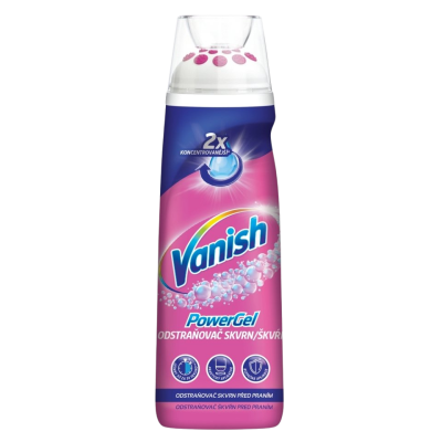 Vanish Power gel Před praním 200ml