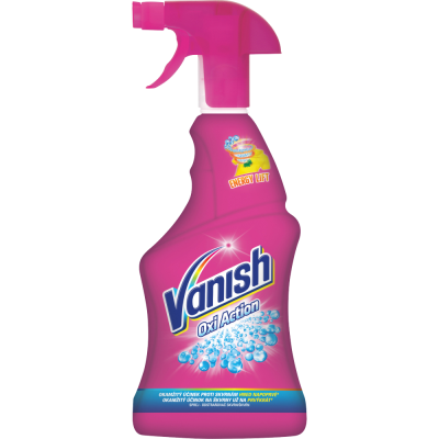 Vanish Oxi Action Spray 500ml