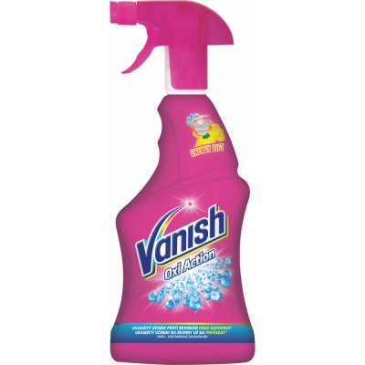 Vanish Oxi Action Spray 500 ml