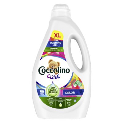 Coccolino prací gel Barevné prádlo 2.4 l
