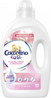 Coccolino prací gel Care, Vlna a hedvábí (60 pracích dávek) 2,4l