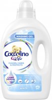 Coccolino prací gel Care, Bílé prádlo (60 pracích dávek) 2,4l