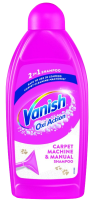 Vanish Gold Šampon na strojní čištění koberců 500ml