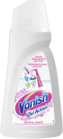 Vanish Oxi action Tekutý odstraňovač skvrn pro bělení 1l