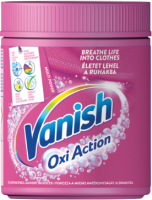Vanish Oxi Action prášek na odstranění skvrn 470g Vanish Oxi Action prášek na odstranění skvrn 470g