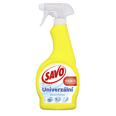 Savo Univerzální dezinfekční sprej 500ml