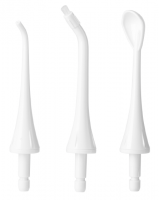 Concept ZK0003 Náhradní hlavice k dentální sprše ZK4020, ZK4030, set 3ks