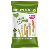 Kiddylicious Tyčinky zeleninové multipack 48g Kiddylicious Tyčinky zeleninové multipack 48g