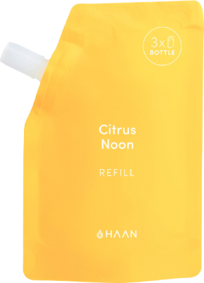 Haan Náhradní náplň do spreje na ruce, Citrus Noon 100 ml