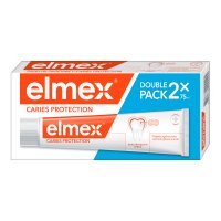 Elmex Zubní pasta Caries Protection Duopack 2x75ml Elmex Zubní pasta Caries Protection Duopack 2x75ml