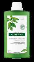 Klorane Šampon s BIO kopřivou mastné vlasy 400ml Klorane Šampon s BIO kopřivou mastné vlasy 400ml