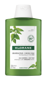 Klorane Šampon s BIO kopřivou mastné vlasy 200 ml