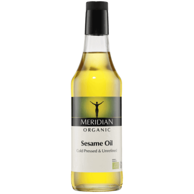 Meridian Bio Sezamový olej 500ml