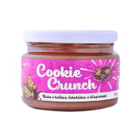 Ladylab Cookie Crunchs hořkou čokoládou a křupinkami 250g