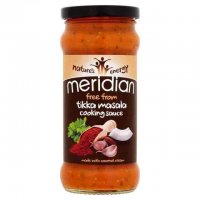 Meridian Tikka Masala omáčka 350g