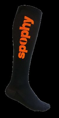 Spophy Compression and Recovery Socks, kompresní podkolenky, vel. L 43-46