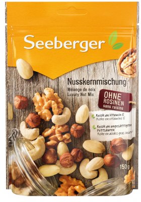 Seeberger Ořechový mix 150g