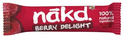 Nakd Tyčinka Berry delight 35 g