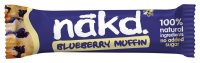 Nakd Tyčinka Blueberry muffin 35 g