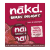 Nakd Berry Delight 4x35g