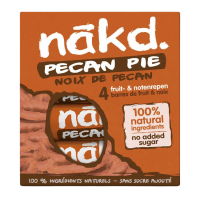 Nakd Pecan Pie 4 x 35 g