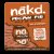 Nakd Pecan Pie 4x35g