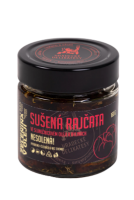 Hradecké delikatesy Sušená rajčata ve slunečnicovém oleji 160g