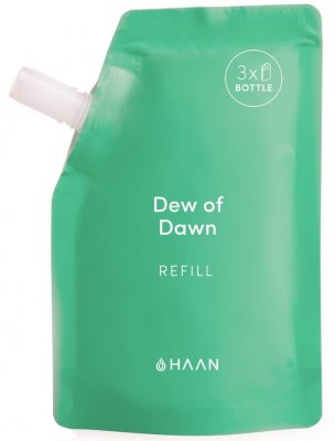HAAN Náhradní náplň do spreje na ruce, Dew of Dawn 100ml
