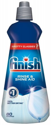 Finish Shine&Dry Leštidlo Regular 400ml