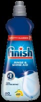 Finish Shine&Dry Leštidlo Lemon 400ml