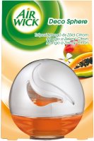 Air Wick Decosphere Mango a zelený citrón 75ml