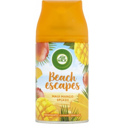 Air Wick Náplň do osvěžovače vzduchu Freshmatic Maui mango 250ml