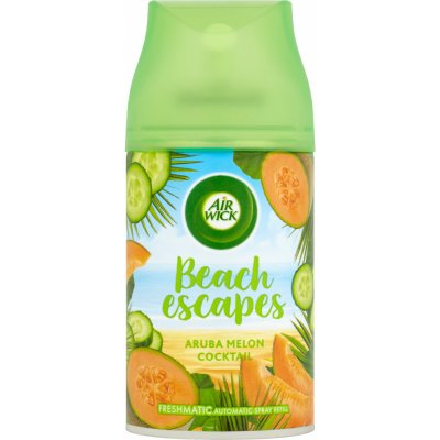 Air Wick Náplň do osvěžovače vzduchu Freshmatic Aruba meloun 250ml