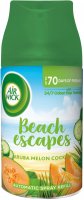 Air Wick Náplň do osvěžovače vzduchu Freshmatic Aruba meloun 250ml