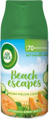 Air Wick Náplň do osvěžovače vzduchu Freshmatic Aruba meloun 250ml