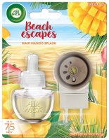 Air Wick Elektrický osvěžovač vzduchu Strojek a náplň Maui mango 19ml