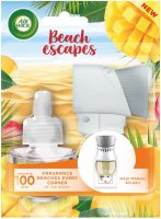 Air Wick Elektrický osvěžovač vzduchu Strojek a náplň Maui mango 19ml