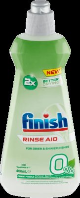 Finish 0% Leštidlo 400ml