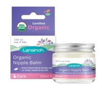 Lansinoh Organický balzám na bradavky 60ml
