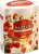 BASILUR Fruit Strawberry & Raspberry plech 100g