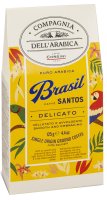 Corsini Single Brasilie Santos mletá 125g